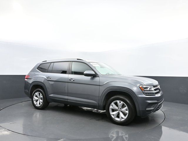 2019 Volkswagen Atlas 2.0T S