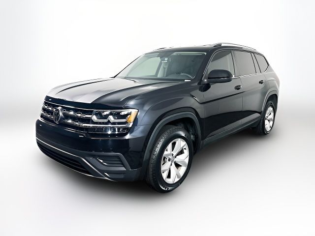 2019 Volkswagen Atlas 2.0T S