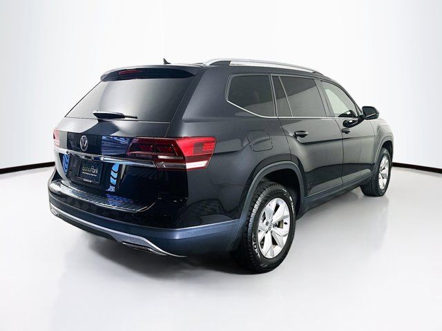 2019 Volkswagen Atlas 2.0T S