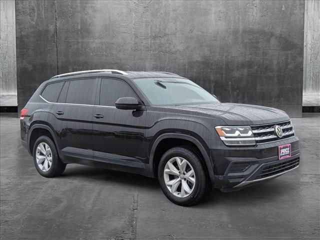 2019 Volkswagen Atlas 2.0T S