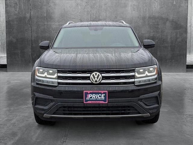 2019 Volkswagen Atlas 2.0T S