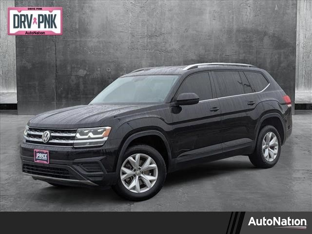 2019 Volkswagen Atlas 2.0T S