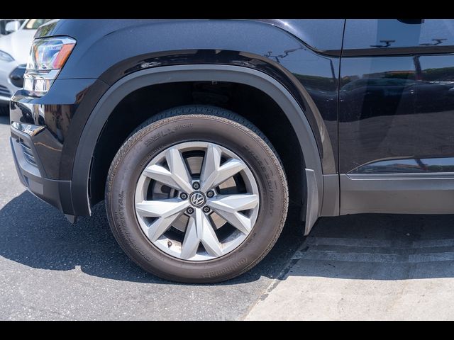 2019 Volkswagen Atlas 2.0T S