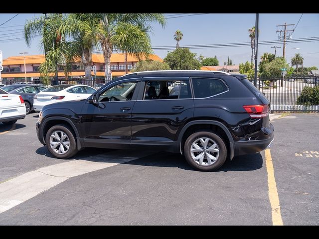 2019 Volkswagen Atlas 2.0T S