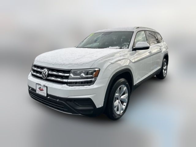 2019 Volkswagen Atlas 2.0T S