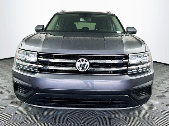 2019 Volkswagen Atlas 2.0T S