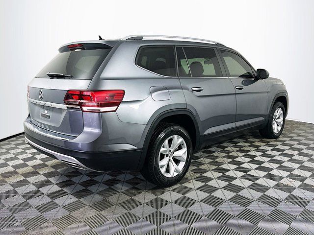 2019 Volkswagen Atlas 2.0T S