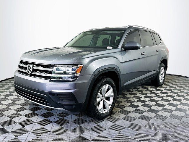 2019 Volkswagen Atlas 2.0T S