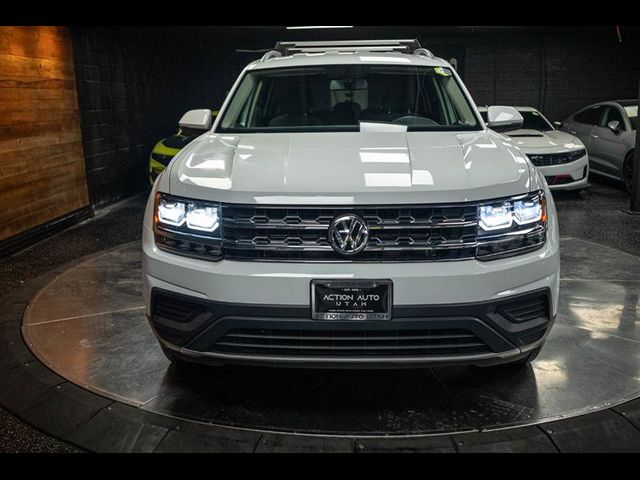 2019 Volkswagen Atlas 2.0T S