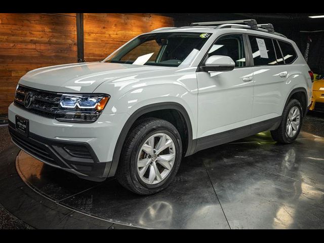 2019 Volkswagen Atlas 2.0T S