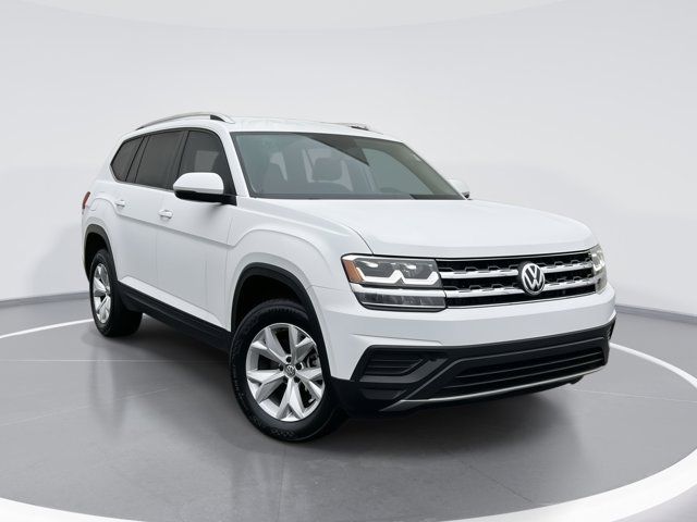 2019 Volkswagen Atlas 2.0T S