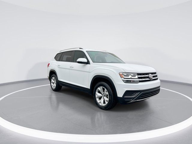 2019 Volkswagen Atlas 2.0T S