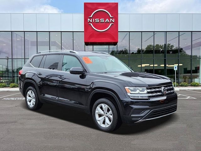 2019 Volkswagen Atlas 2.0T S