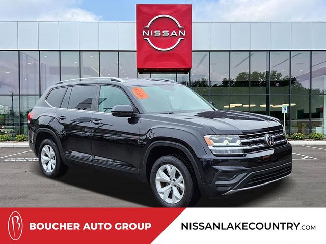 2019 Volkswagen Atlas 2.0T S