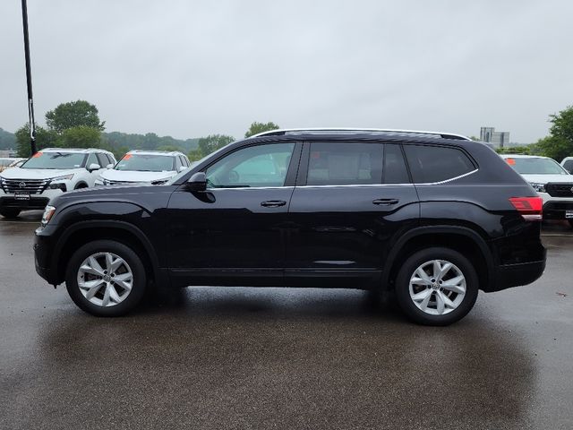 2019 Volkswagen Atlas 2.0T S