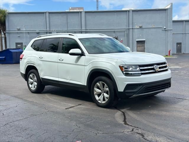 2019 Volkswagen Atlas 2.0T S