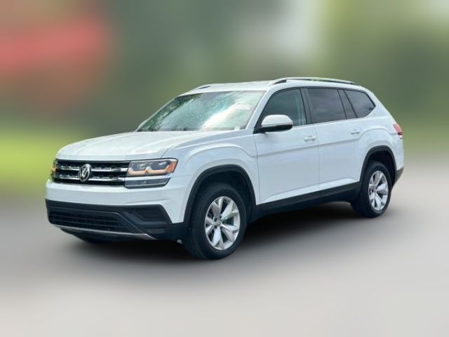 2019 Volkswagen Atlas 2.0T S