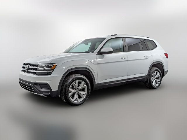 2019 Volkswagen Atlas 2.0T S