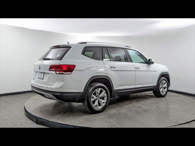 2019 Volkswagen Atlas 2.0T S