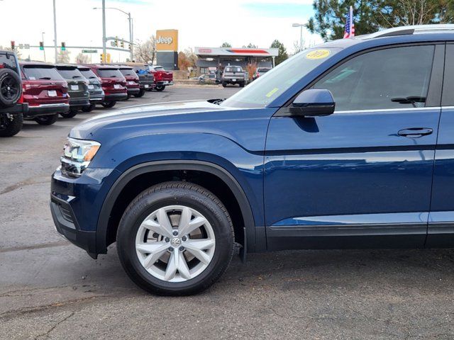 2019 Volkswagen Atlas 2.0T S