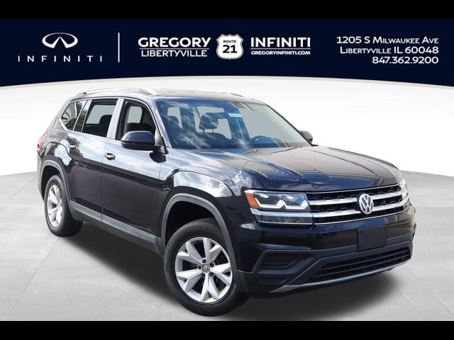 2019 Volkswagen Atlas 2.0T S