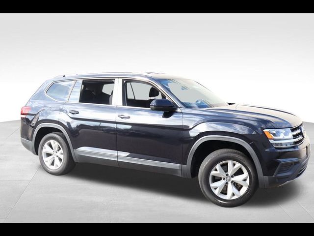 2019 Volkswagen Atlas 2.0T S