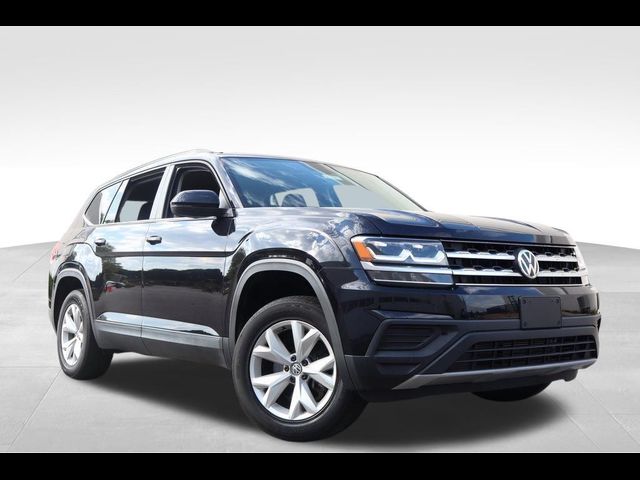 2019 Volkswagen Atlas 2.0T S