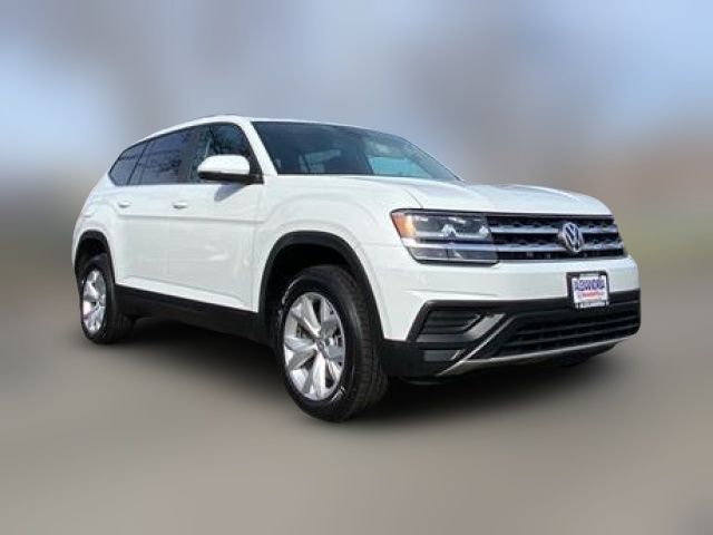 2019 Volkswagen Atlas 2.0T S