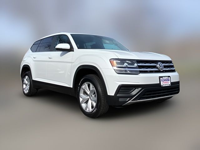 2019 Volkswagen Atlas 2.0T S