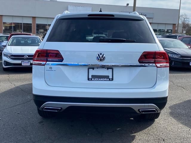 2019 Volkswagen Atlas 2.0T S