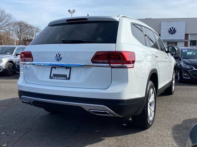 2019 Volkswagen Atlas 2.0T S