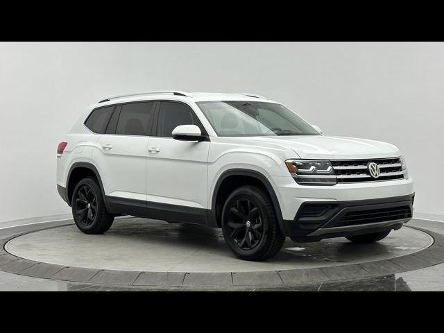 2019 Volkswagen Atlas 2.0T S