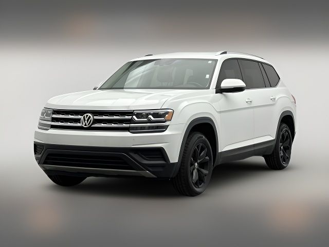 2019 Volkswagen Atlas 2.0T S