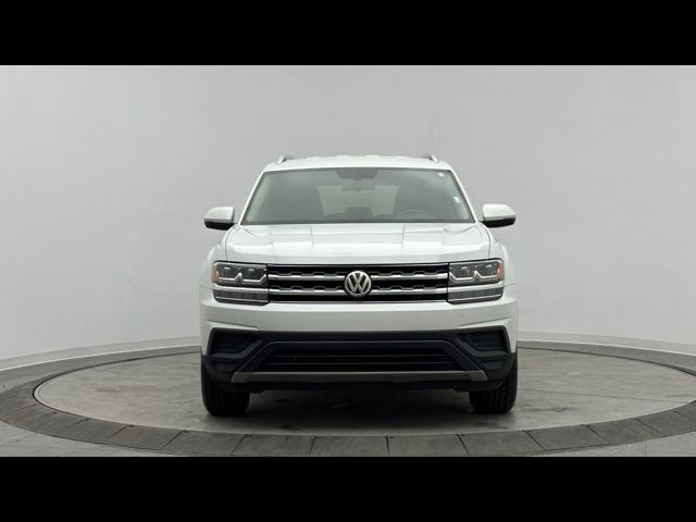 2019 Volkswagen Atlas 2.0T S