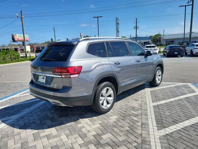 2019 Volkswagen Atlas 2.0T S