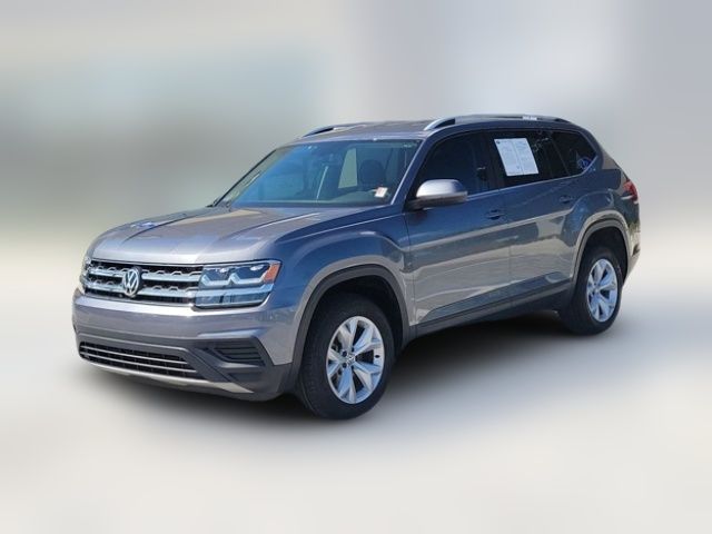 2019 Volkswagen Atlas 2.0T S