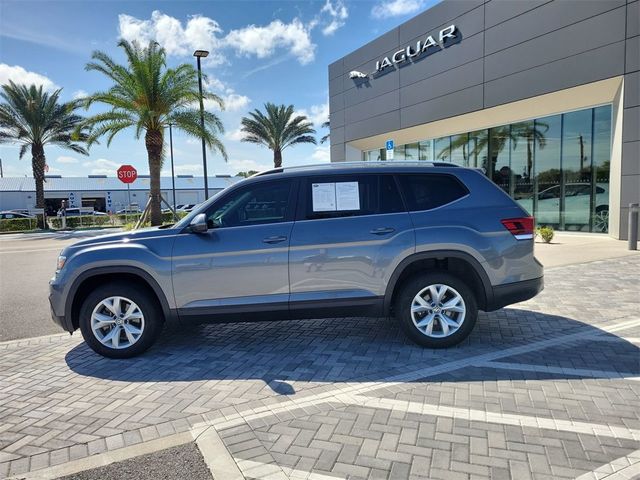 2019 Volkswagen Atlas 2.0T S