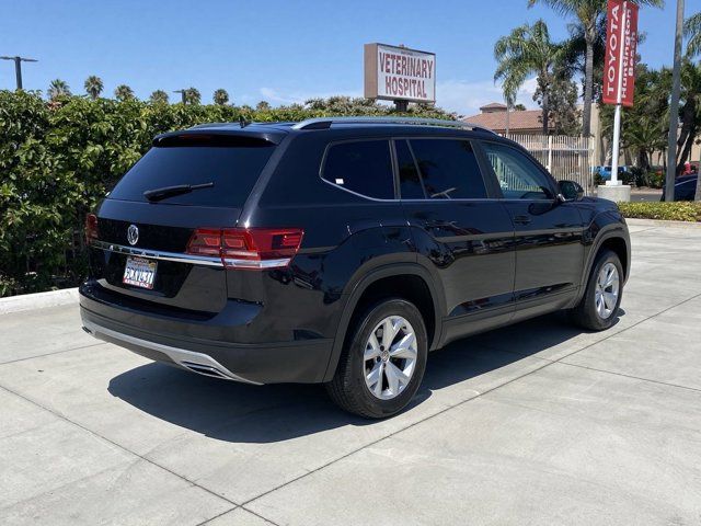 2019 Volkswagen Atlas 2.0T S