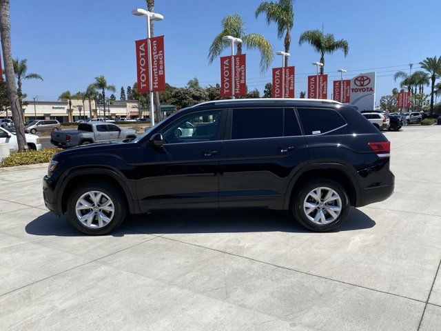 2019 Volkswagen Atlas 2.0T S