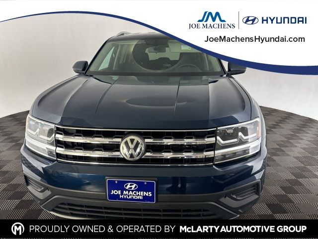 2019 Volkswagen Atlas 2.0T S