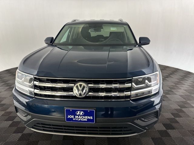 2019 Volkswagen Atlas 2.0T S