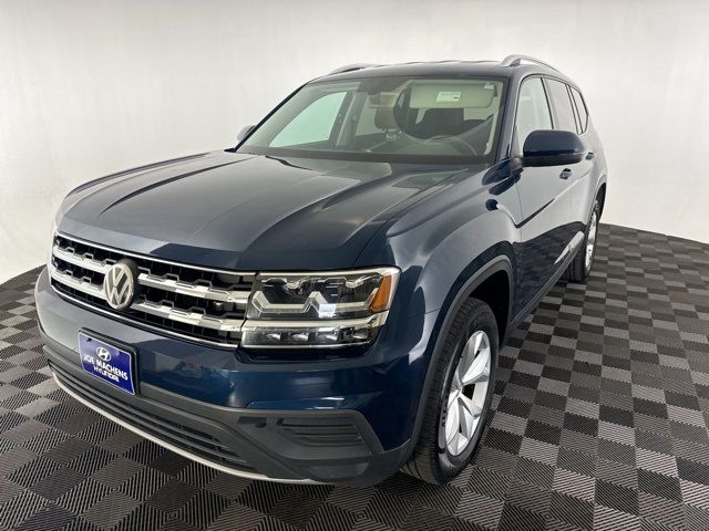 2019 Volkswagen Atlas 2.0T S