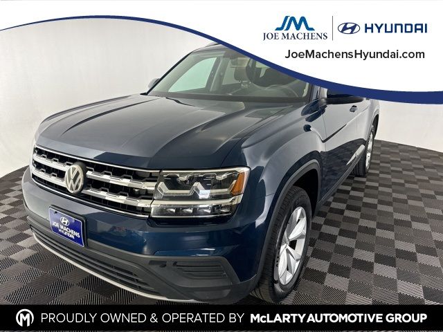 2019 Volkswagen Atlas 2.0T S