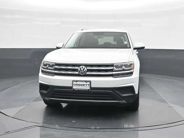 2019 Volkswagen Atlas 2.0T S