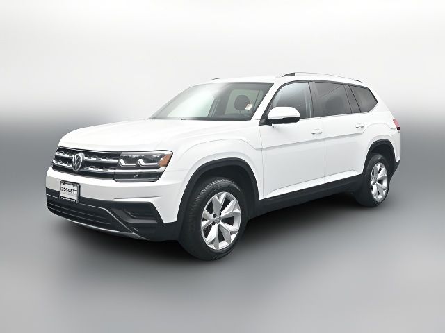 2019 Volkswagen Atlas 2.0T S