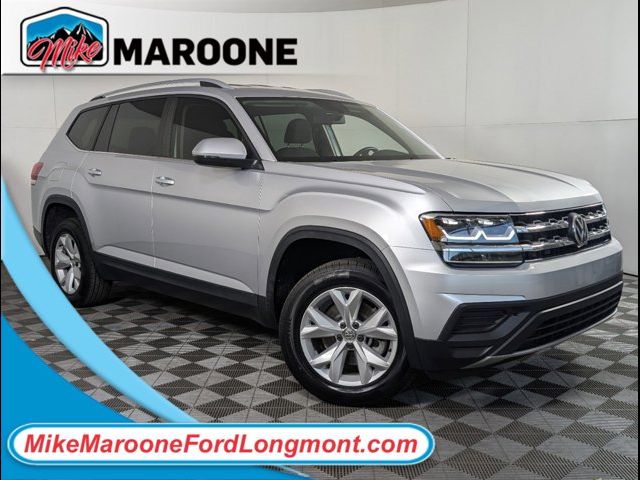 2019 Volkswagen Atlas 2.0T S