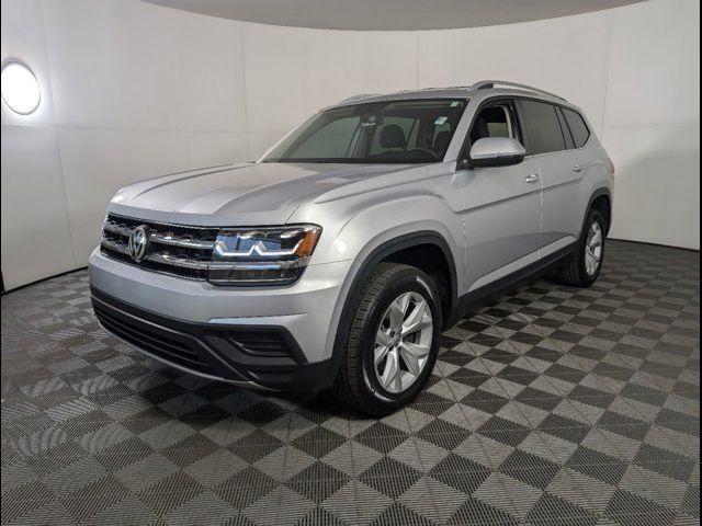 2019 Volkswagen Atlas 2.0T S