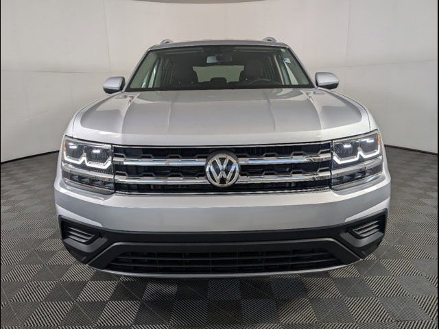 2019 Volkswagen Atlas 2.0T S