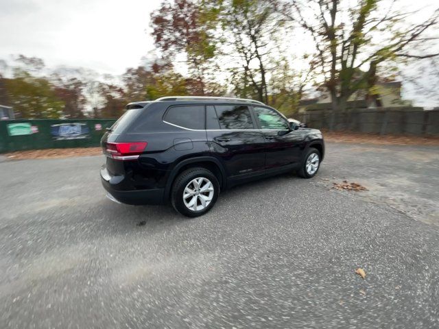 2019 Volkswagen Atlas 2.0T S