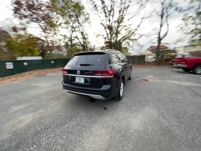 2019 Volkswagen Atlas 2.0T S